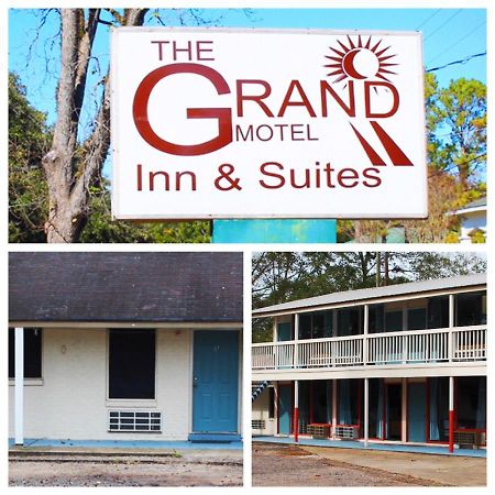 The Grand Motel Macon Exterior photo
